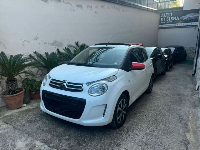 Citroën Citroen C1 VTi 68 ETG 5 porte Shine AUTOMATICA