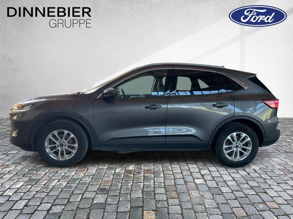 Ford KUGA Titanium Navigation+Kamera+Winterpaket