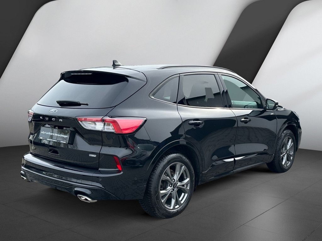Fahrzeugabbildung Ford Kuga 2.5 Duratec Plug-in-Hybrid PHEV ST-Line X E