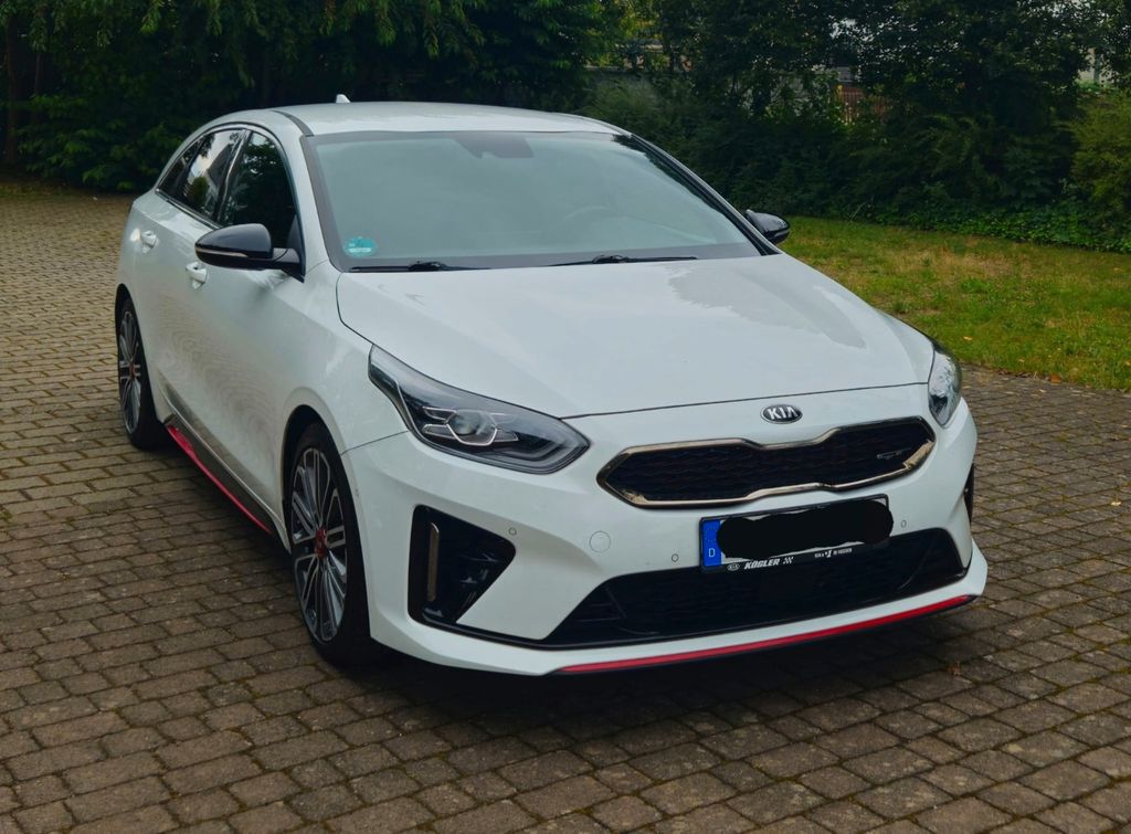 Image of Kia pro cee'd / ProCeed