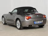 BMW Z4 Roadster 3.0i gewartet und hohlraumgewachst - BMW Z4 aus 2004: Roadster