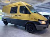 Mercedes-Benz Sprinter 316 CDI Mixto Hoch+Lang *Klima* - gebrauchte Mercedes-Benz Sprinter aus dem Jahr 2001
