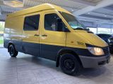 Mercedes-Benz Sprinter 316 CDI Mixto Hoch+Lang *Klima* - Mercedes-Benz Sprinter aus 2001