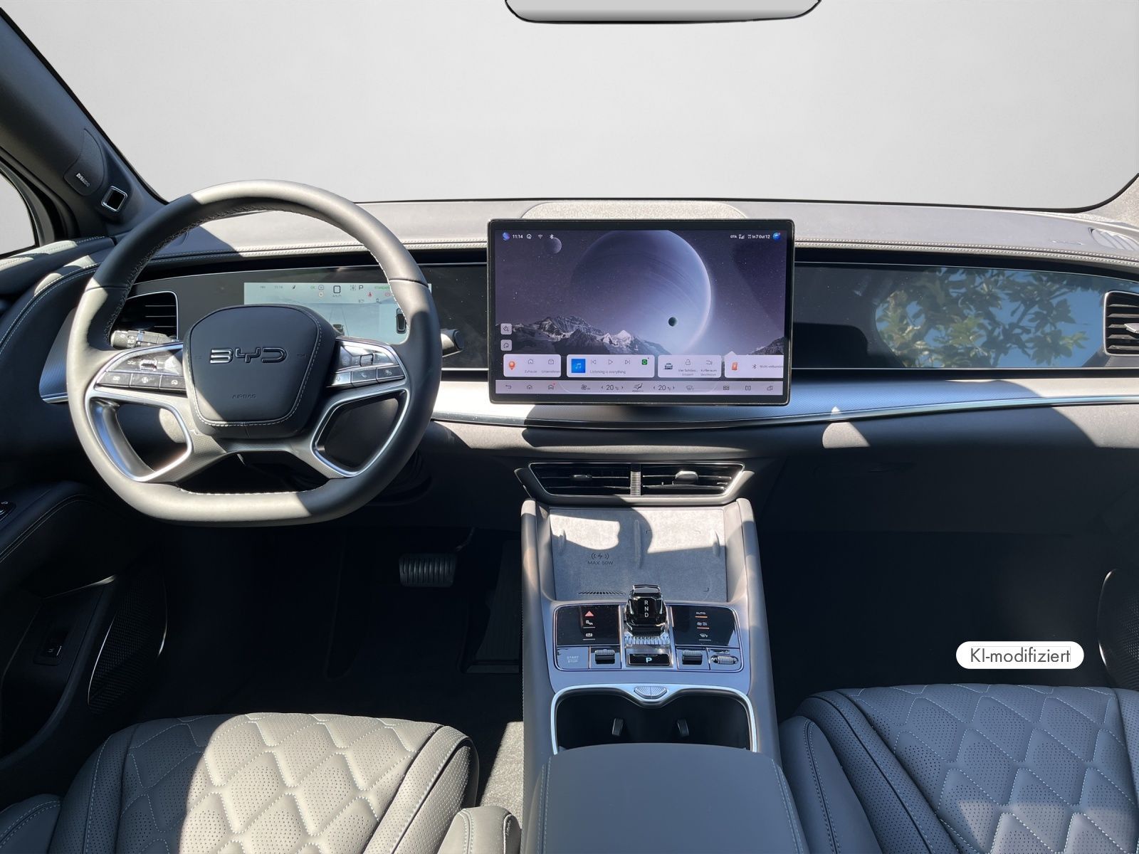 BYD SEALION 7 Design AWD *sofort Verfügbar* imagem 3