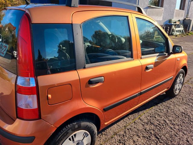 Fiat Panda 1.2 8V Dynamic