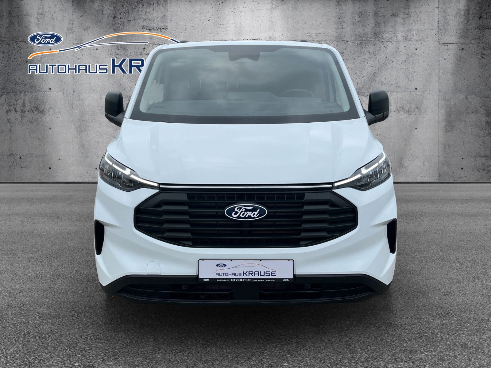 Fahrzeugabbildung Ford Transit Custom Kasten 300 L1 Trend FWD