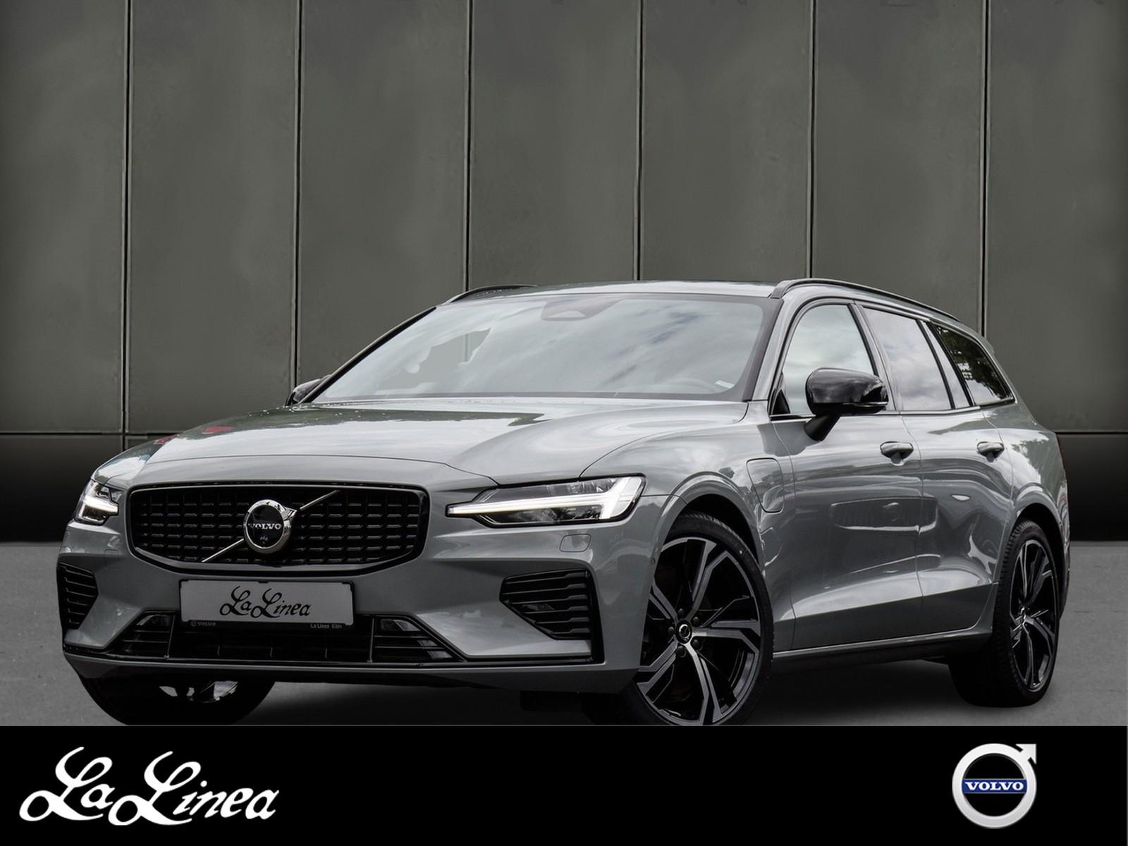 Volvo V60 T6 AWD Ultra Dark