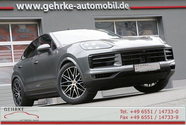 Porsche Cayenne Coupe*Luft,ACC,BOSE,Softcl.,90Liter,360°
