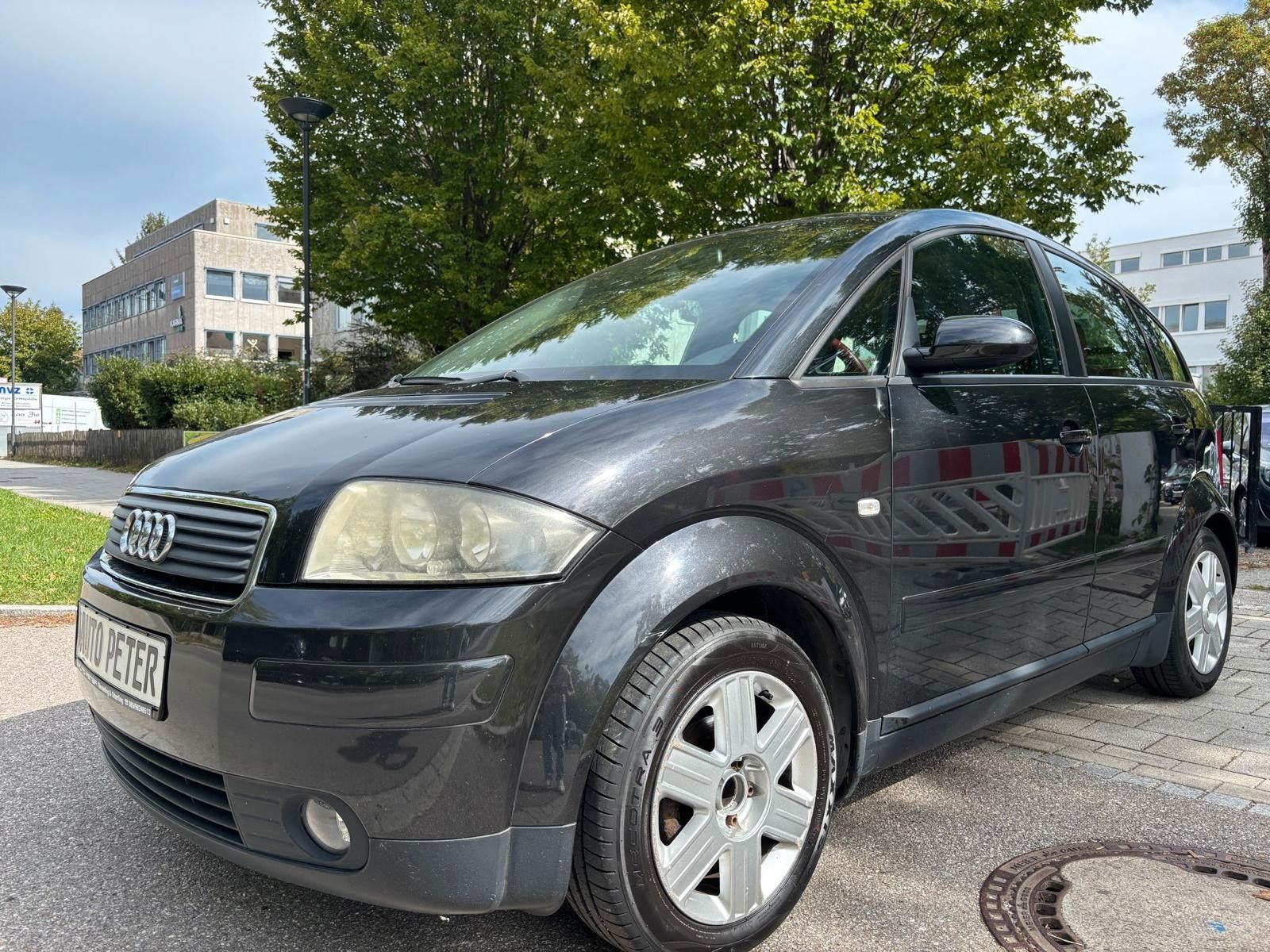 Audi A2