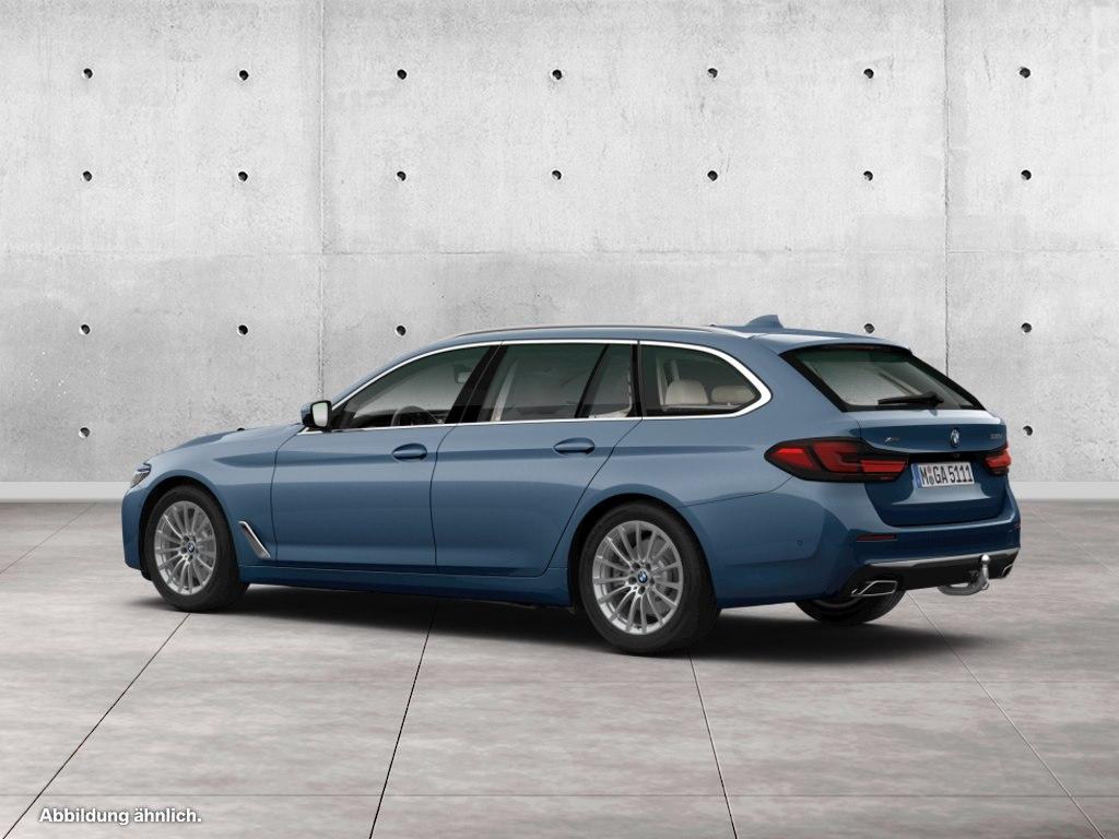 BMW 530d xDrive Luxury Line