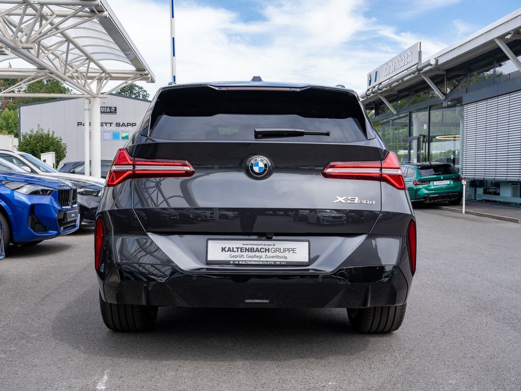 BMW X3 xDrive 20d M-Sport AHK 360° LED ACC NAVI H K foto 5