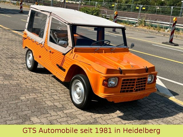 Citroën Mehari - MEGA SOMMERSPAß - HISTORISCHE  NR !!!