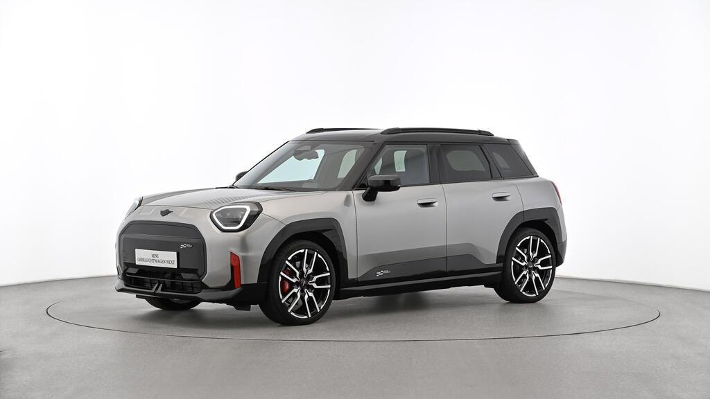 MINI John Cooper Works Aceman