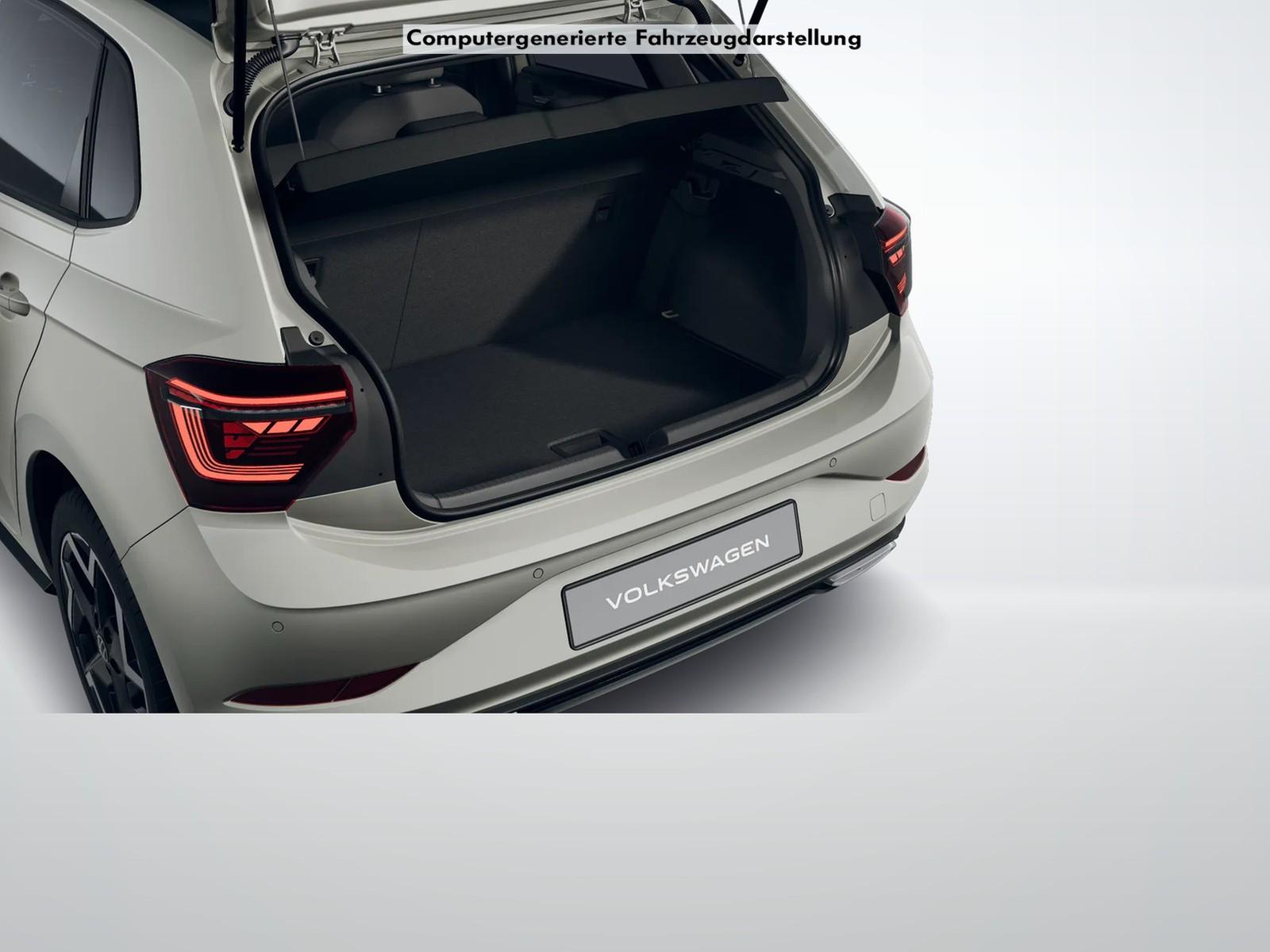 Volkswagen Polo 1.0 TSI DSG R-Line Navi LED Kamera PDC LM, миниатюра 8