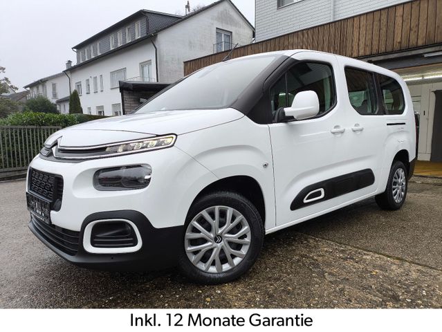 Citroën Berlingo Feel XL/L2*7 Sitzer*Garantie*Kamera