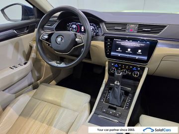 Skoda Superb - 8