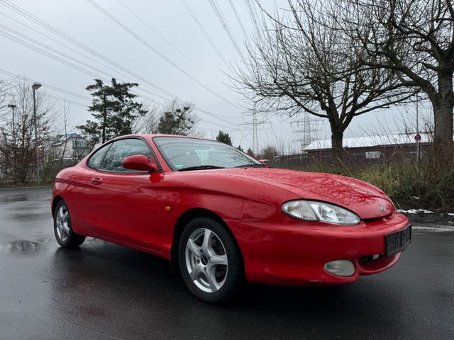 Hyundai Coupe 2.0 FX Tiburon 1-HAND/AUTOMATIK/TÜV NEU