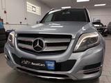 Mercedes-Benz GLK 350 CDI*4Matic*7-G Tronic*Leder*Bi-Xenon*PDC - silberne Mercedes-Benz GLK 350