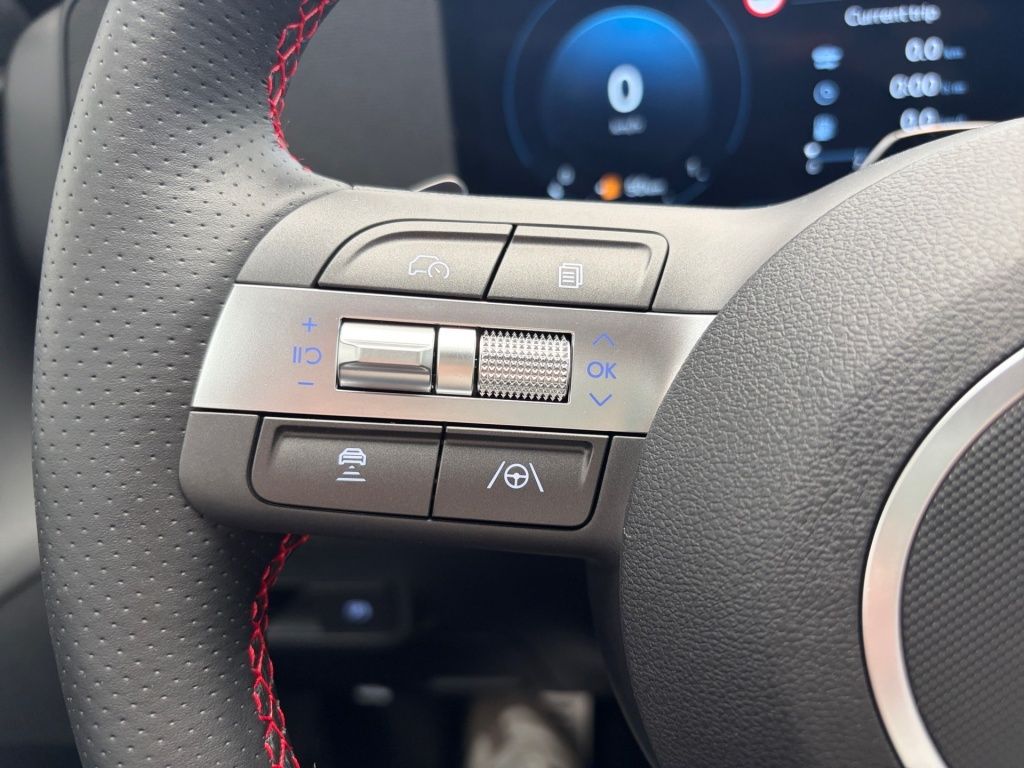 Fahrzeugabbildung Hyundai KONA 1.6 T-GDI 2WD DCT N-Line X 2xKlima AUT LED
