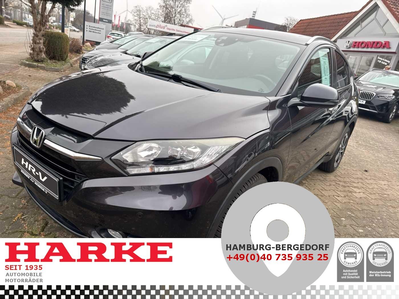 Honda HR-V 1.5 i-VTEC CVT Executive