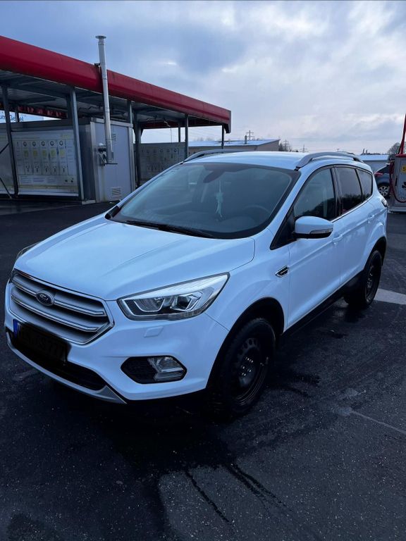 Image of Ford Kuga