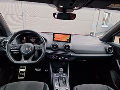 Fahrzeugabbildung Audi Q2 35 TFSI S Line LED NAVI PANO ACC AHK
