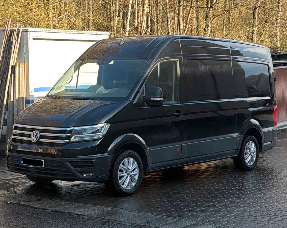 Image of Volkswagen Crafter