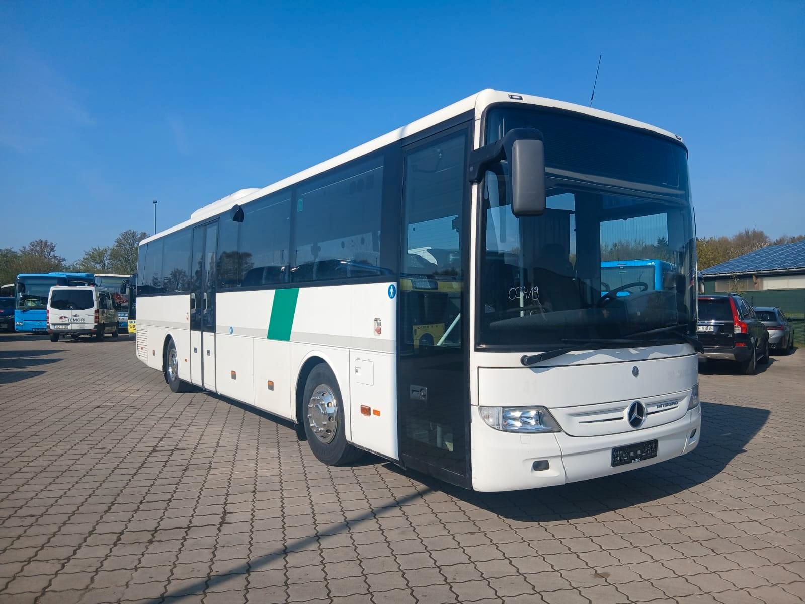 Mercedes-Benz O 550 Integro * Euro5 * Klima * Braun-Lift