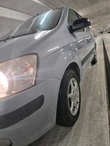 Hyundai Getz mit Benzinmotor - gebrauchte Hyundai Getz aus dem Jahr 2004