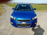 Chevrolet Aveo 1,6 Ltr. - 85 kW Schrägheck - gebrauchte Chevrolet Aveo aus dem Jahr 2011