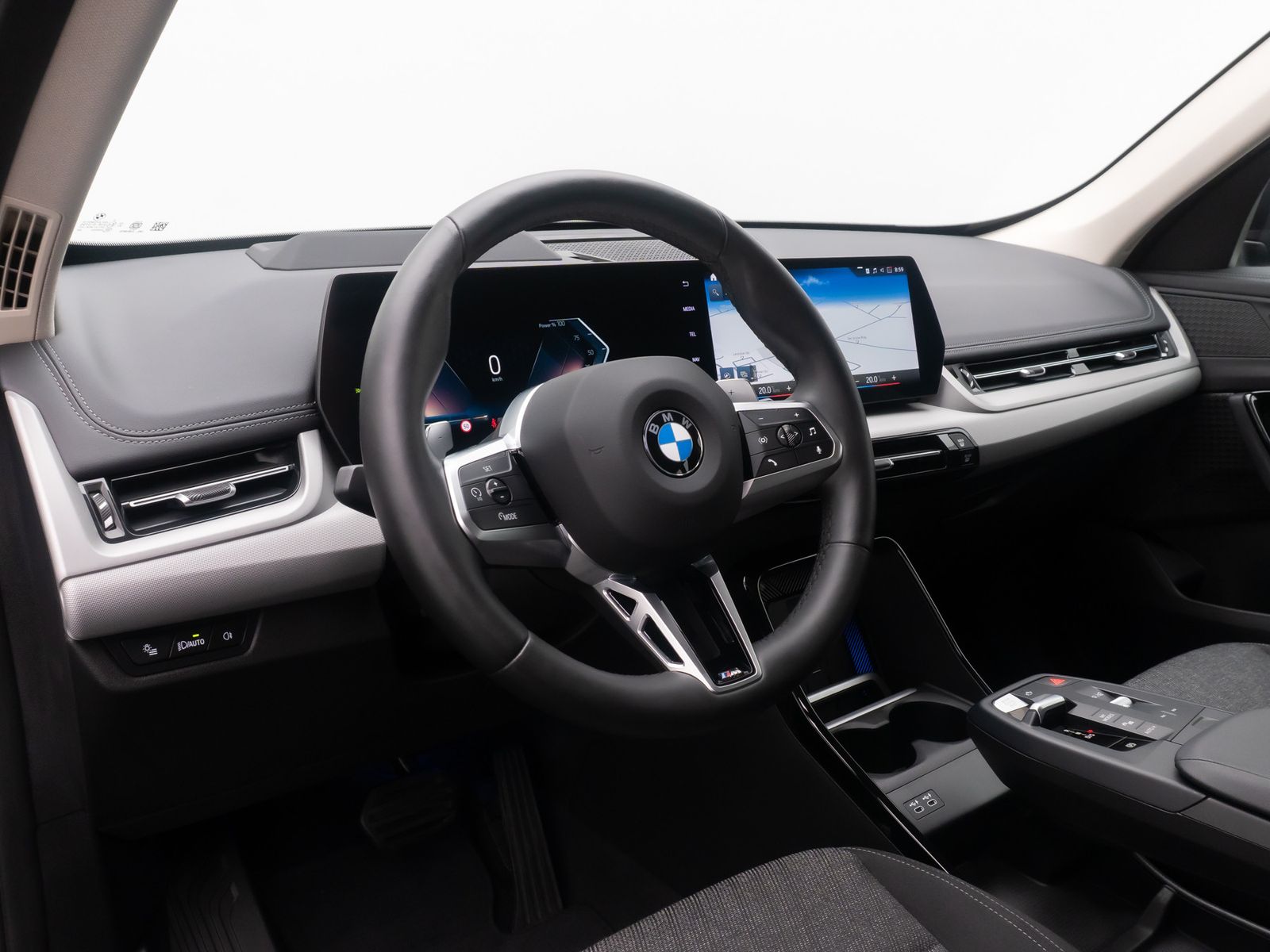 Fahrzeugabbildung BMW X1 sD18i HUD 360° DAB Komfort Adapiv.LED M Sport