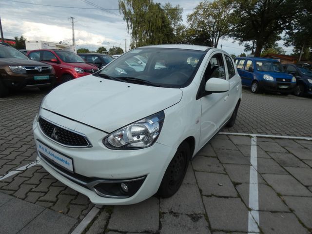 Mitsubishi Space Star Basis