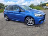 BMW 220 Active Tourer 220i M Sport M Sport - blaue BMW 220 Active Tourer