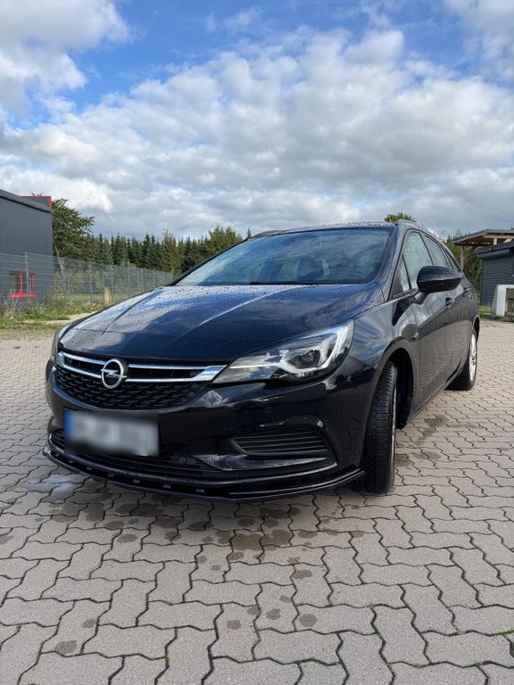 Image of Opel Astra
