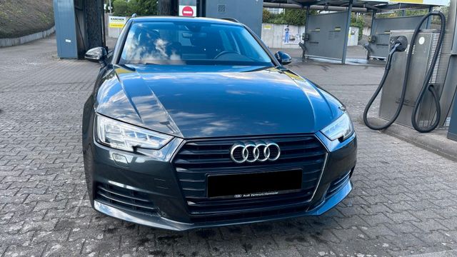 AUDI A4 3.0 TDI S tronic sport Avant sehr sparsam