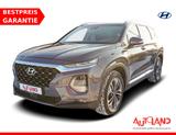 Hyundai Santa Fe 2.2 CRDi Premium 4WD ACC LED Navi AHK - Hyundai SANTA FE mit Schiebedach