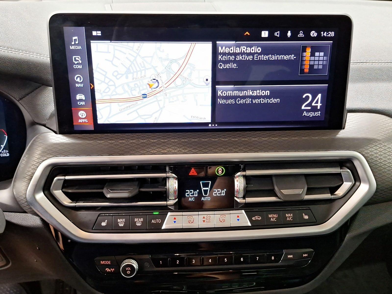 BMW X3 M40d Driv.Assist.Prof Harman/K Head-Up Laser