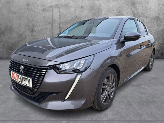 Peugeot 208 Active Pack LED SITZHEIZUNG PDC ALU TEMPOM.