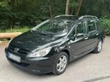 Peugeot 307 SW  HDI - Peugeot 307 Gebrauchtwagen in München