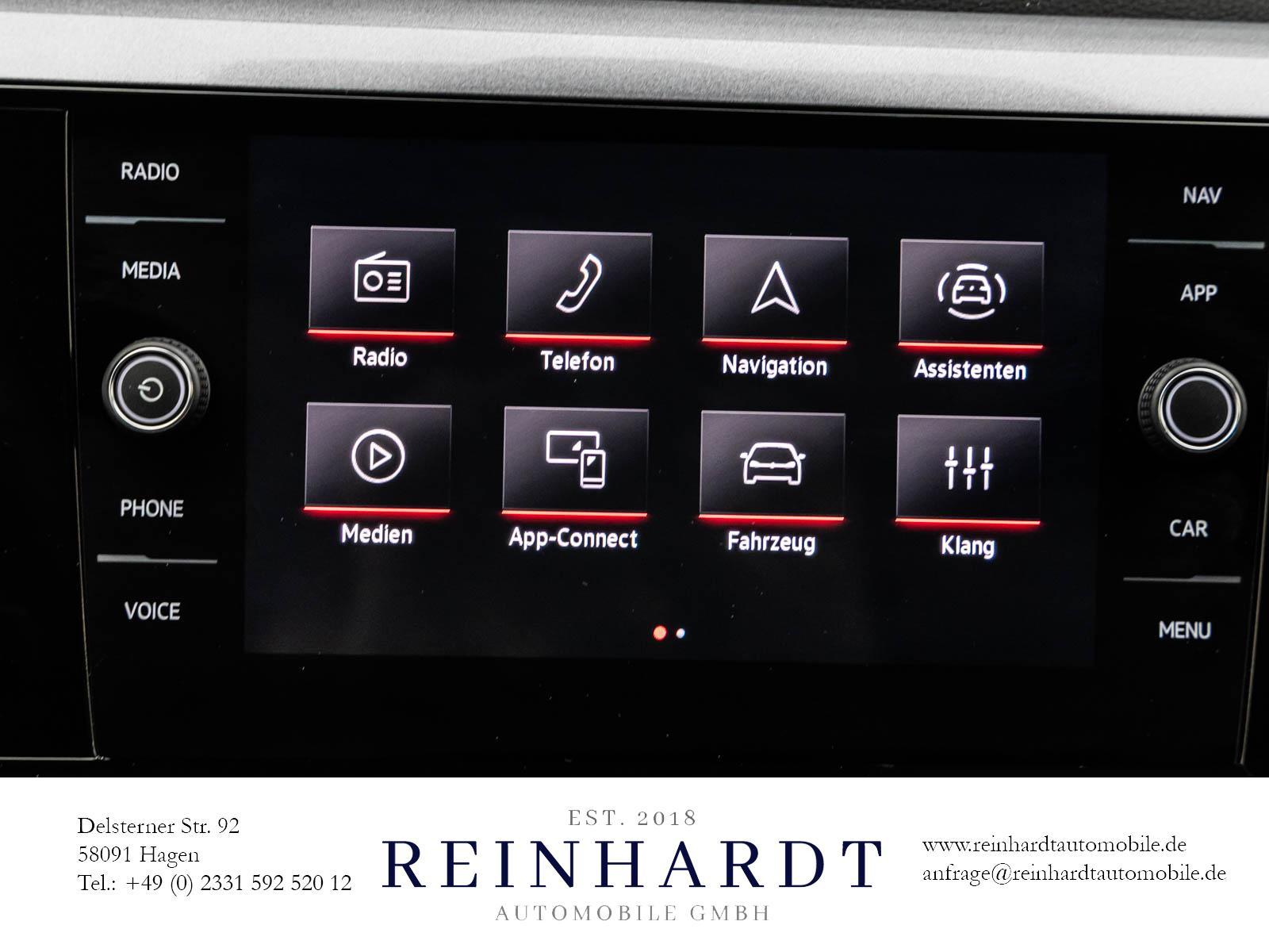 Volkswagen Polo GTI IQ-LIGHT/ACC/CARPLAY/SIDE/PARK-ASSIST, миниатюра 22