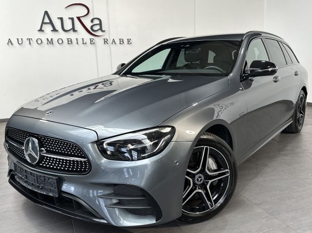 Mercedes-Benz E 300de T 4Matic AMG-Line NAV+LED+AHK+KAMERA+APP