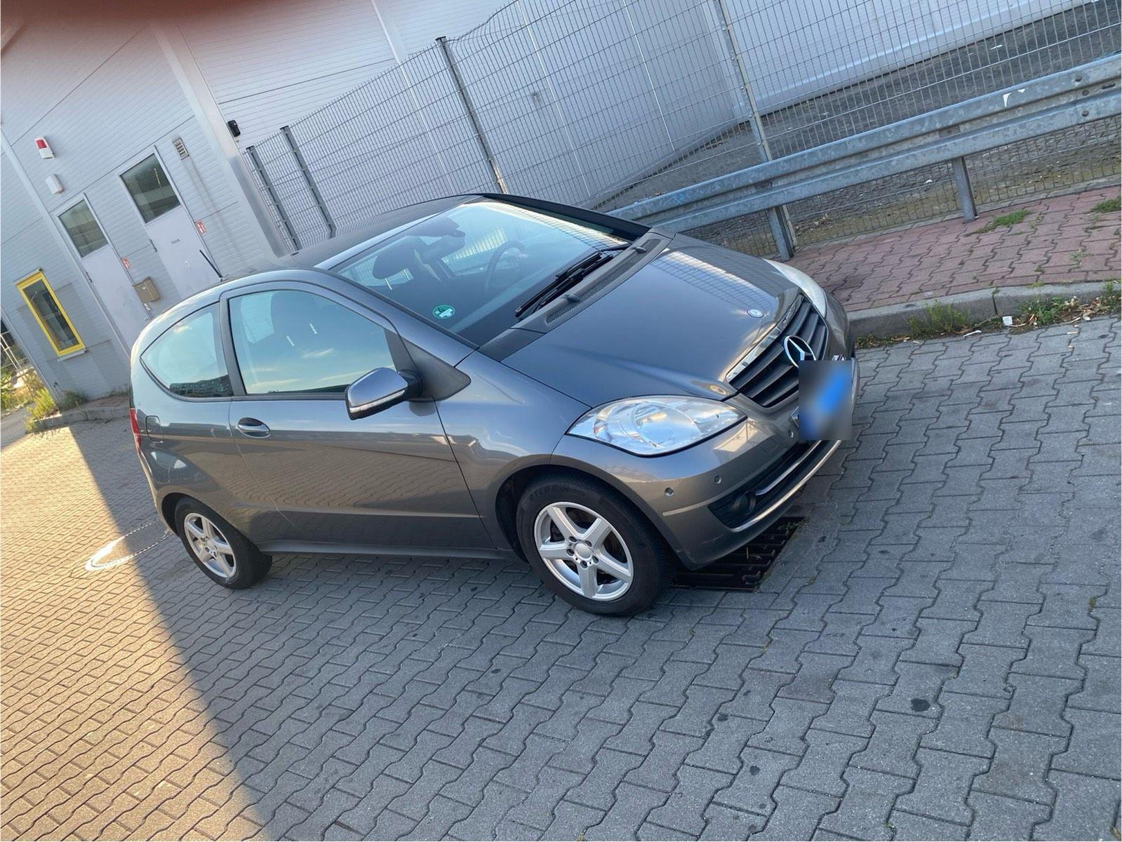Mercedes-Benz A 170