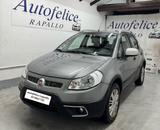 Fiat Sedici 2.0 mjt 4x4 experience - Fiat Sedici Kombi Gebrauchtwagen