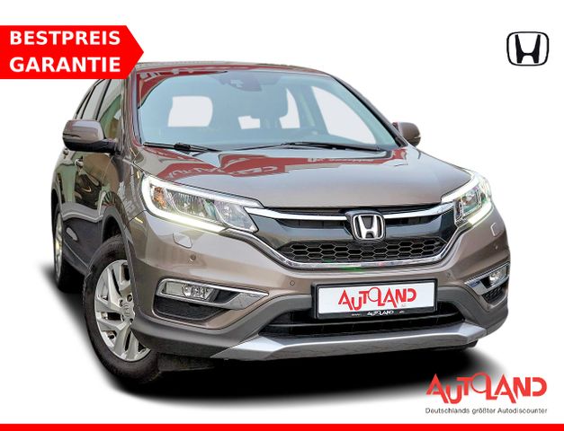 Honda CR-V Comfort 2WD 2.0 Navi Kamera PDC Sitzheizung