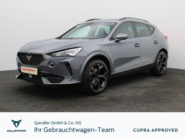 Cupra Formentor VZ 1.4 TSI e-Hybrid DSG / Navi, Pano