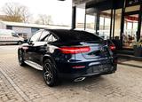 Mercedes-Benz GLC 250 d Coupe/4Matic/AMG/Kamera/LED/Leder/AHK - blaue Mercedes-Benz GLC-Klasse