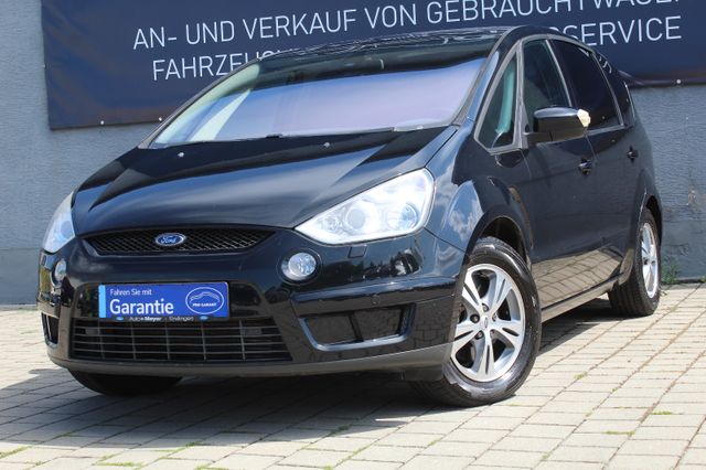 Ford S-Max 2.0TDCi Trend NAVI XENON PANORAMA TEMPOMAT