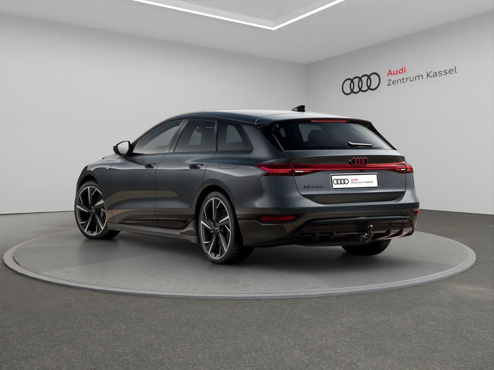 Audi A6 Avant e-tron S line perf.Matrix 360° AHK B&O imagem 3