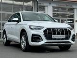 Audi Q5 40TDI QUATTRO STANDHEIZUNG KAMER TOTWINKE AHK - Audi Q5 Jahreswagen