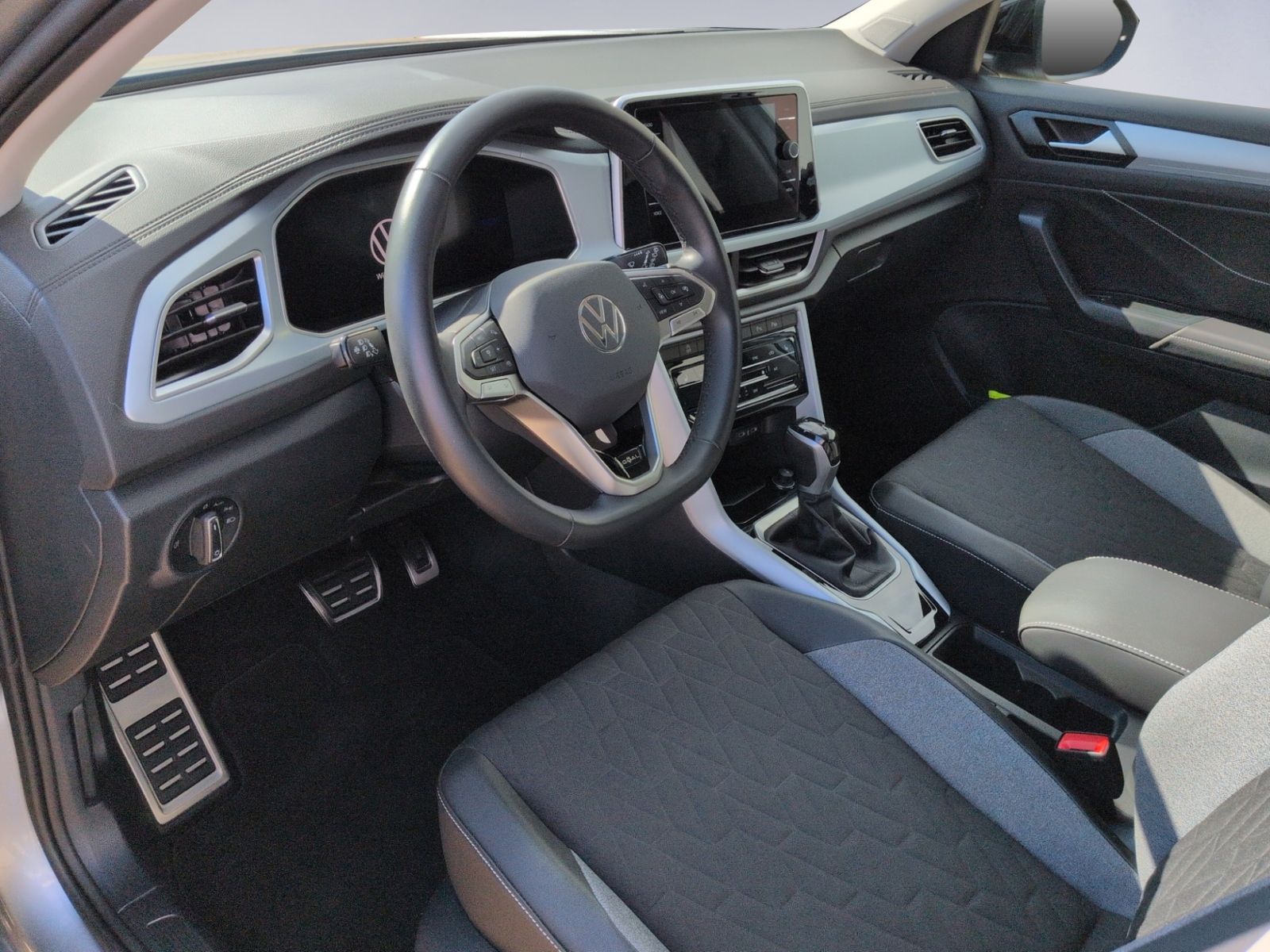 T-Roc 1.5 TSI DSG Goal LED+NAVI+SHZ+EPH
